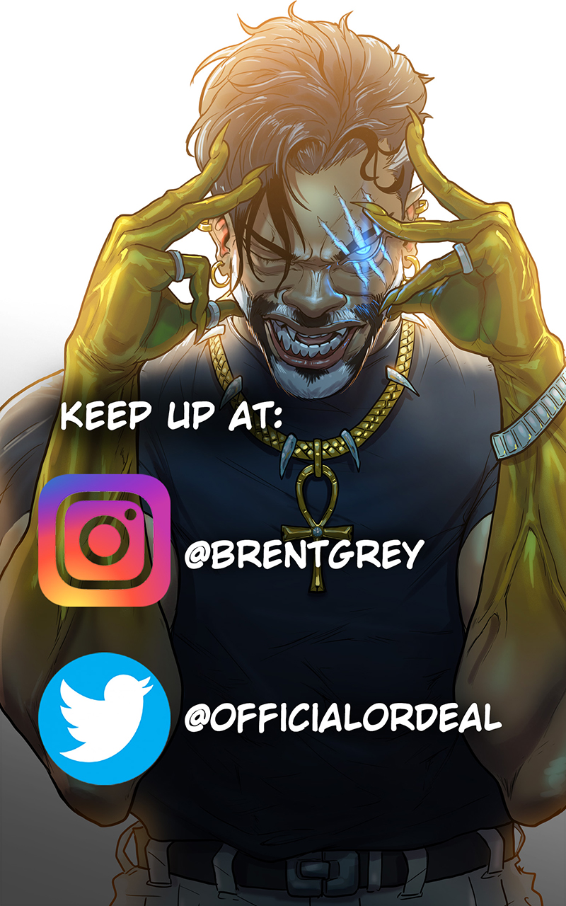 Read Ordeal EN Manga Online