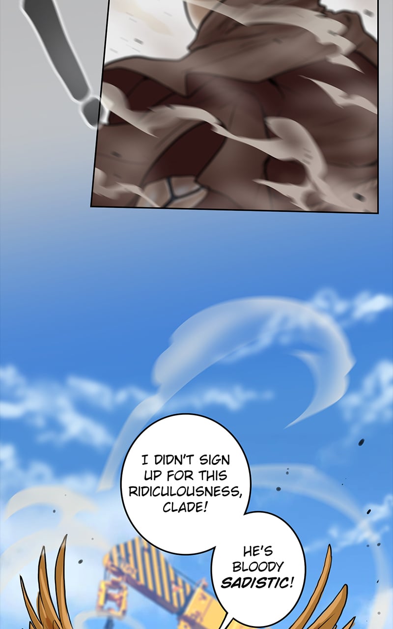 Read Ordeal EN Manga Online