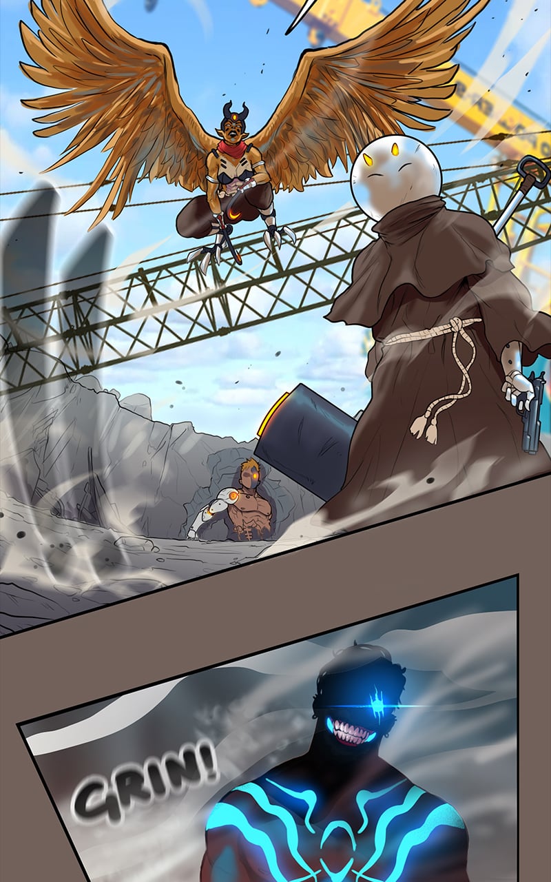 Read Ordeal EN Manga Online