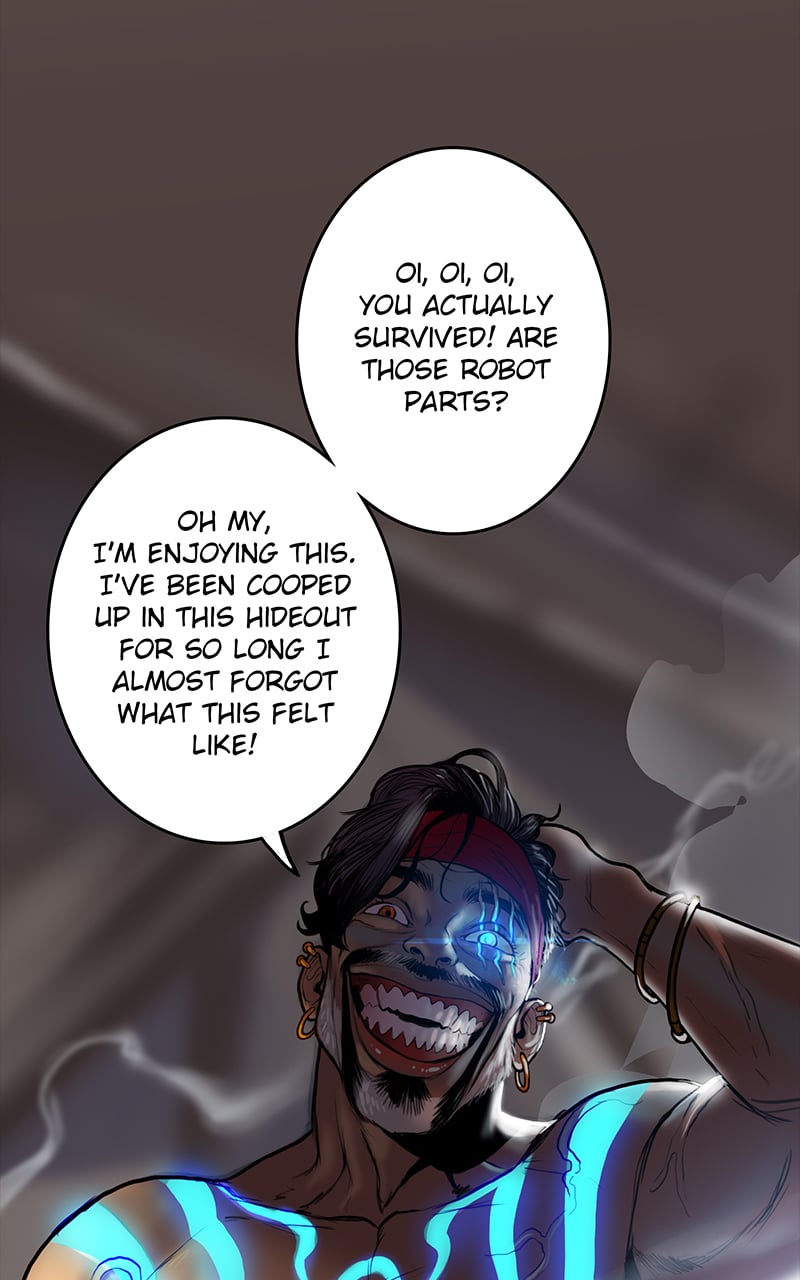 Read Ordeal EN Manga Online