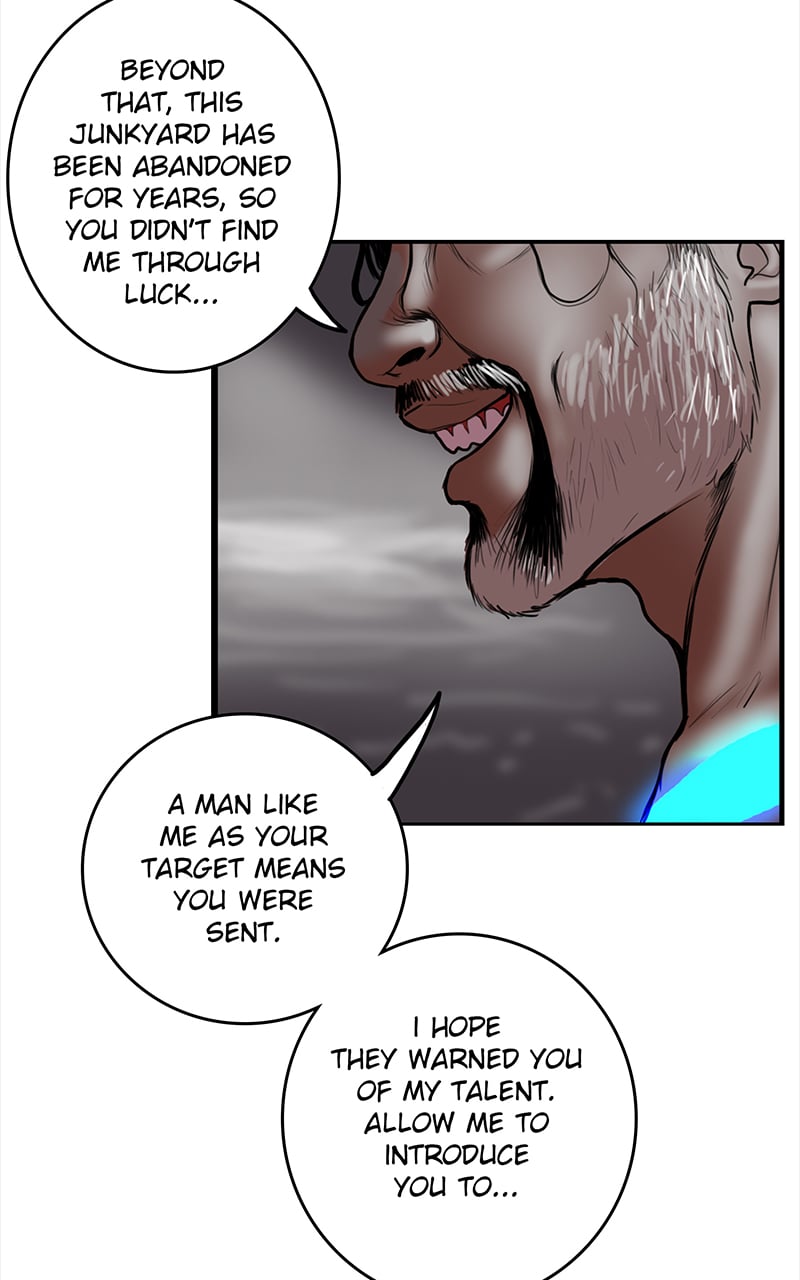Read Ordeal EN Manga Online