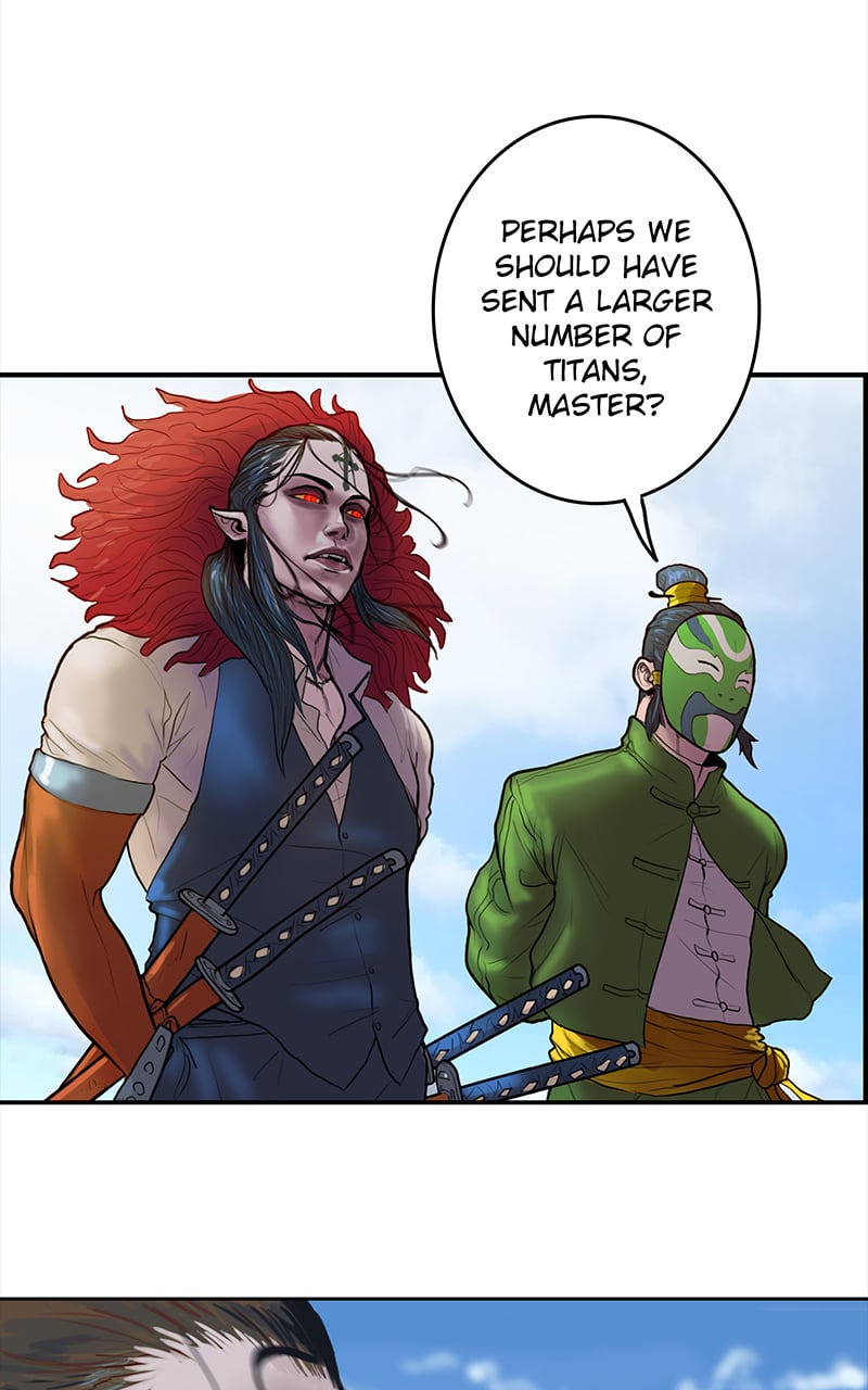 Read Ordeal EN Manga Online