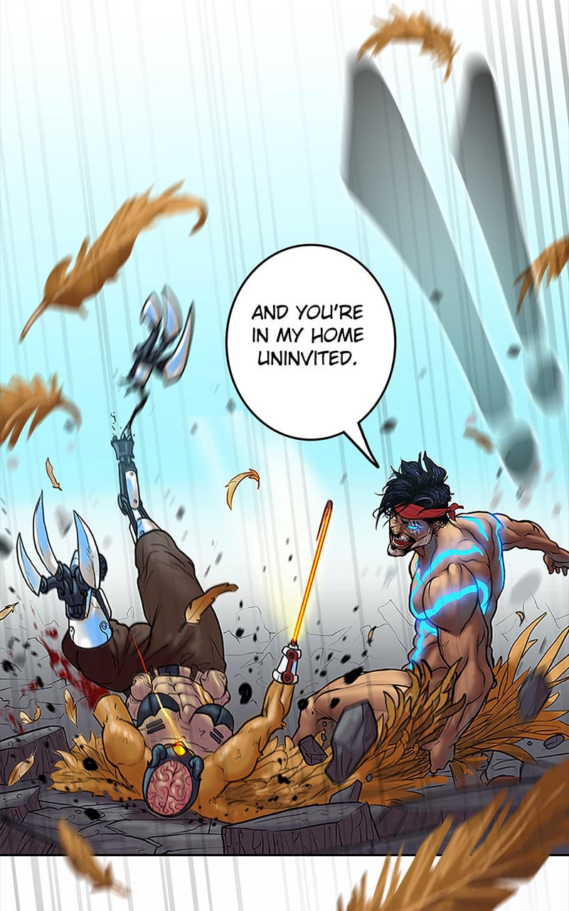Read Ordeal EN Manga Online