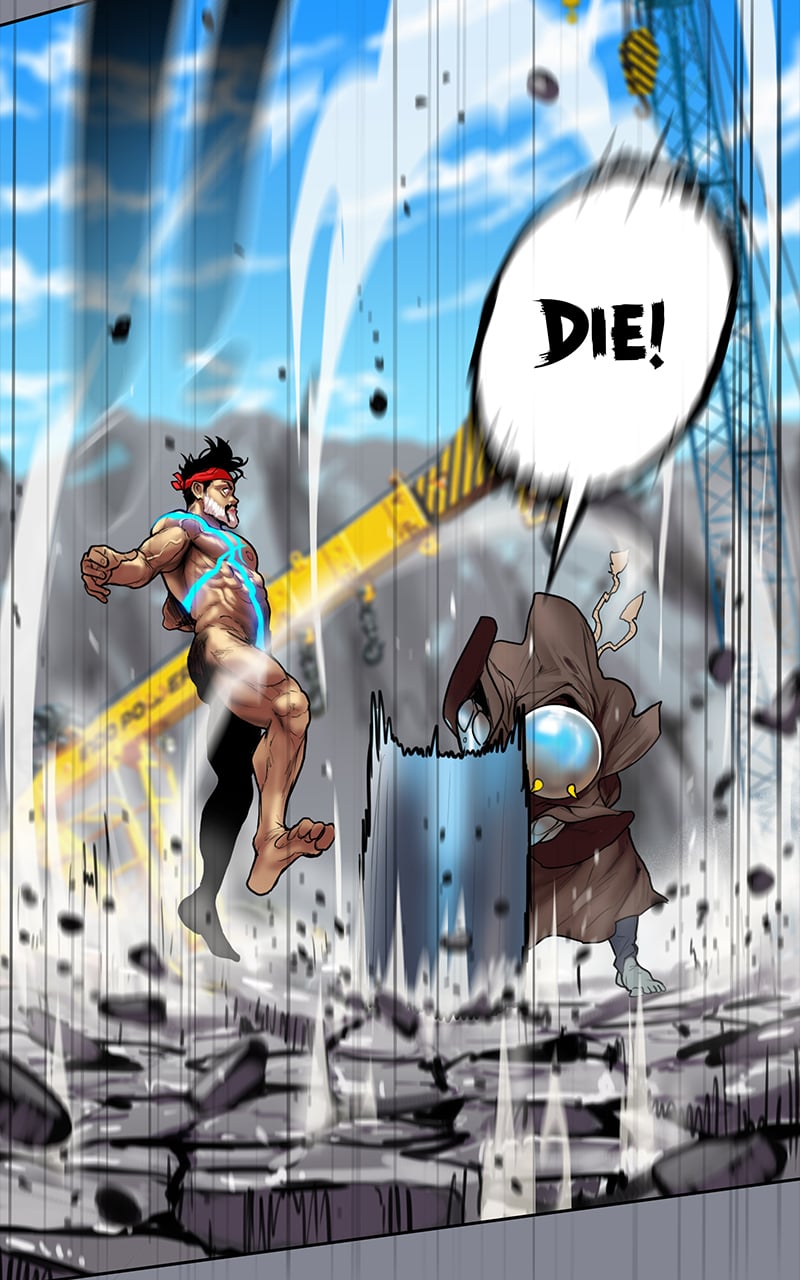 Read Ordeal EN Manga Online
