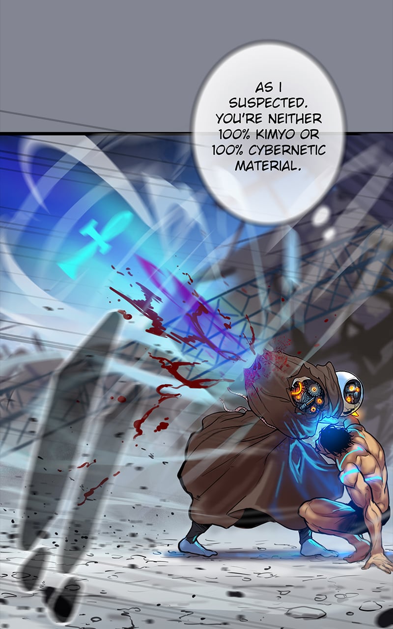 Read Ordeal EN Manga Online