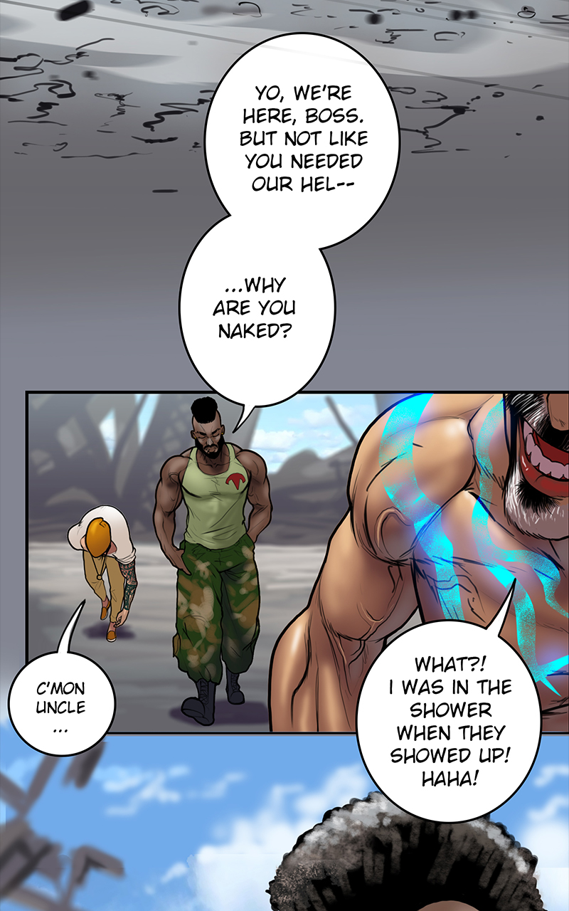 Read Ordeal EN Manga Online