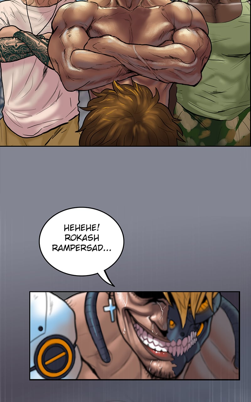 Read Ordeal EN Manga Online