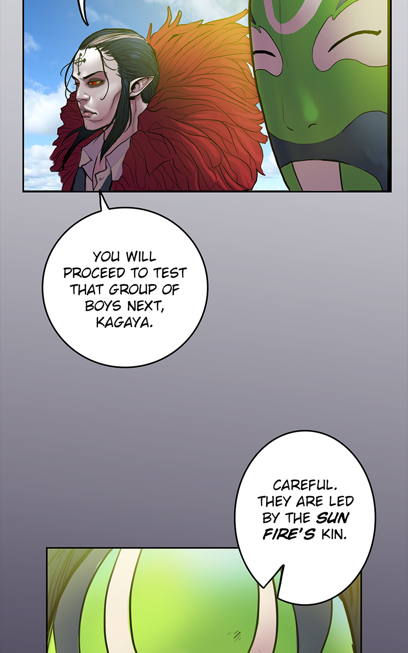 Read Ordeal EN Manga Online