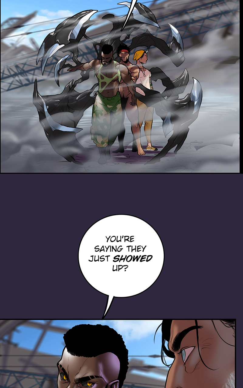 Read Ordeal EN Manga Online