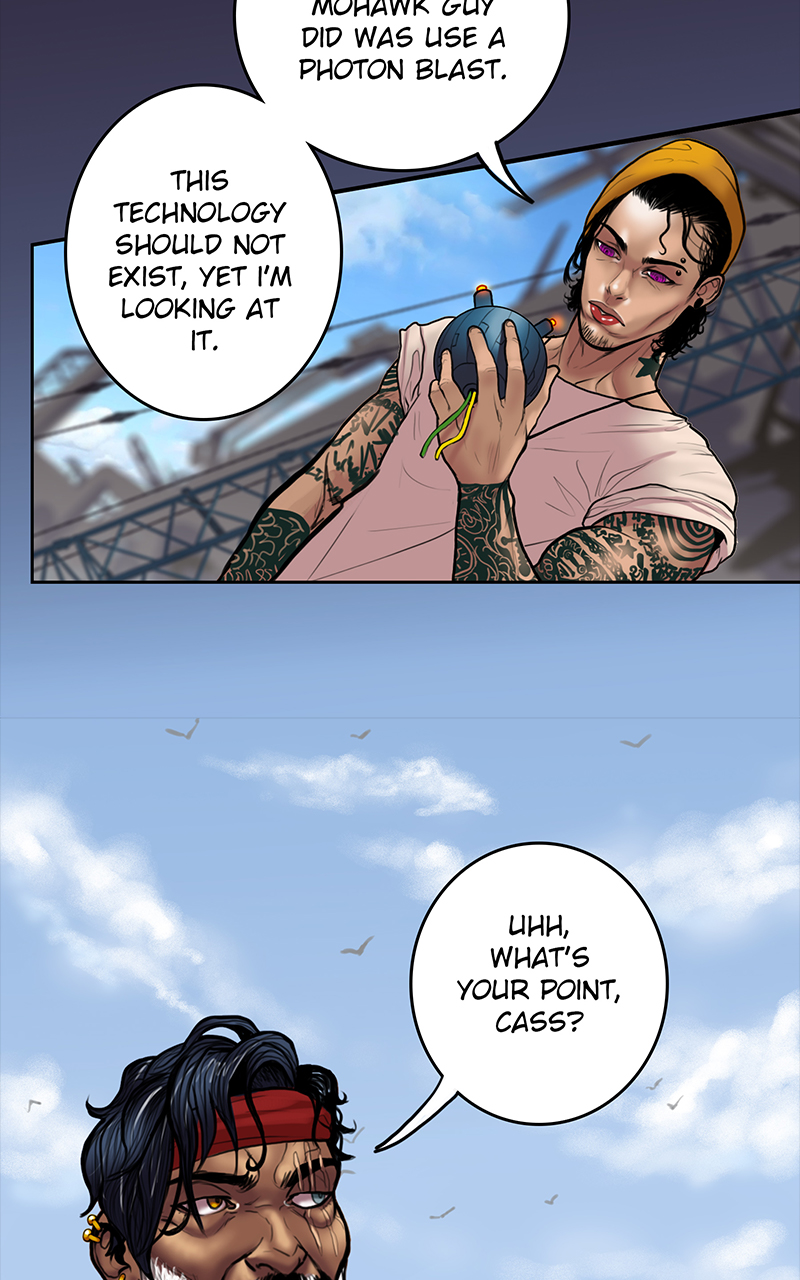 Read Ordeal EN Manga Online