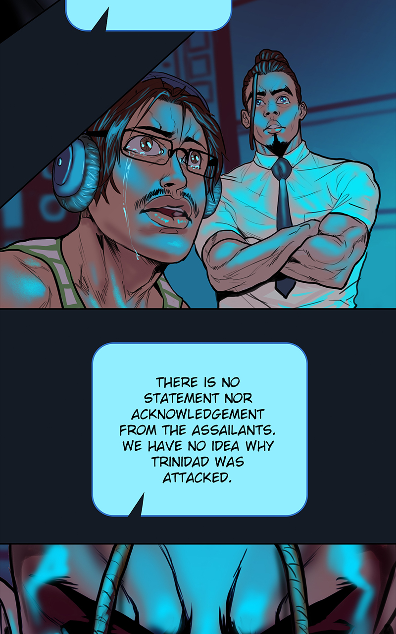 Read Ordeal EN Manga Online