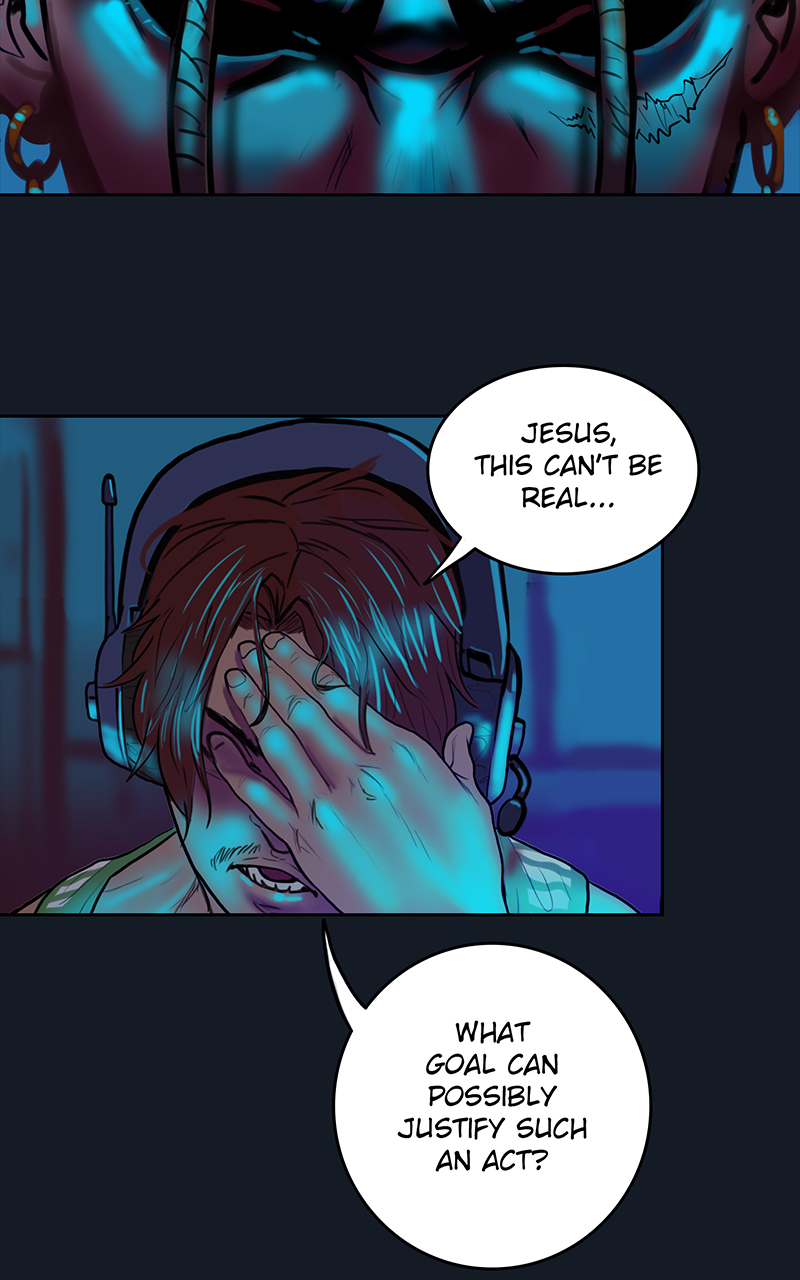 Read Ordeal EN Manga Online