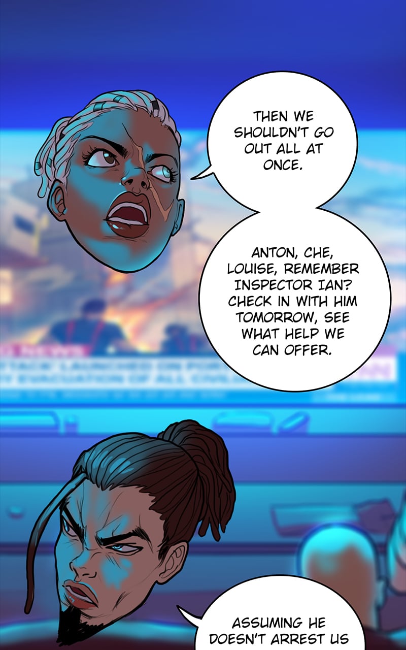 Read Ordeal EN Manga Online