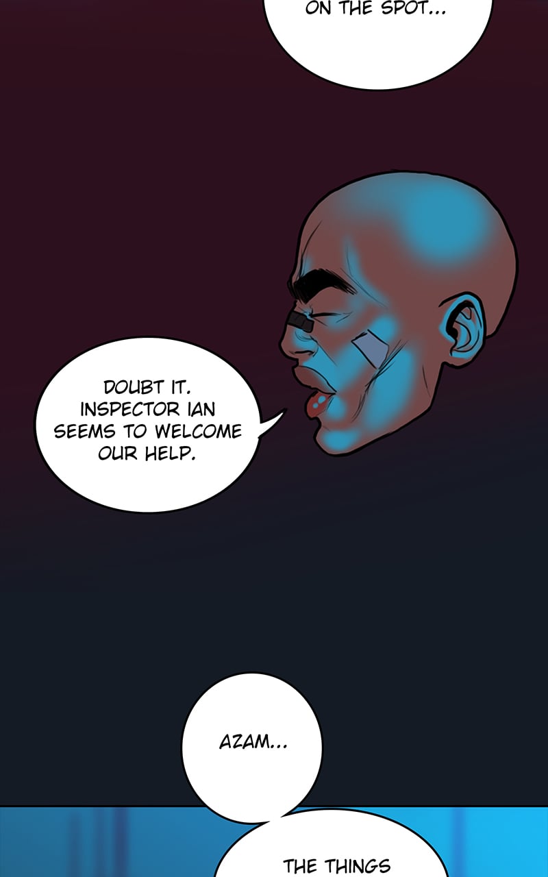 Read Ordeal EN Manga Online