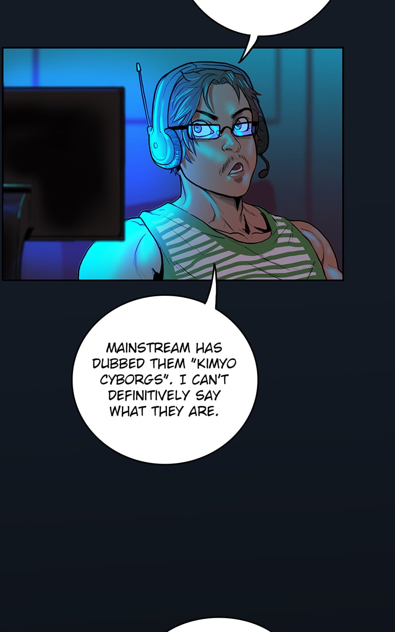Read Ordeal EN Manga Online
