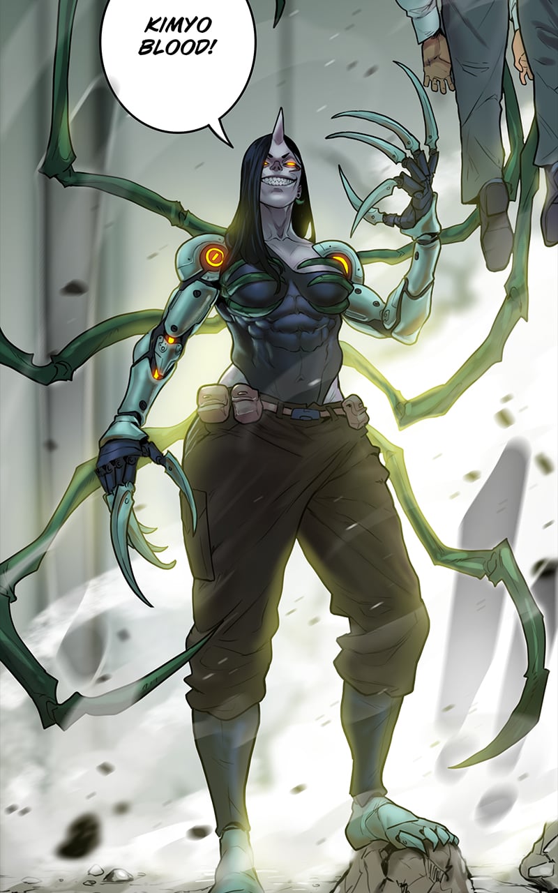 Read Ordeal EN Manga Online