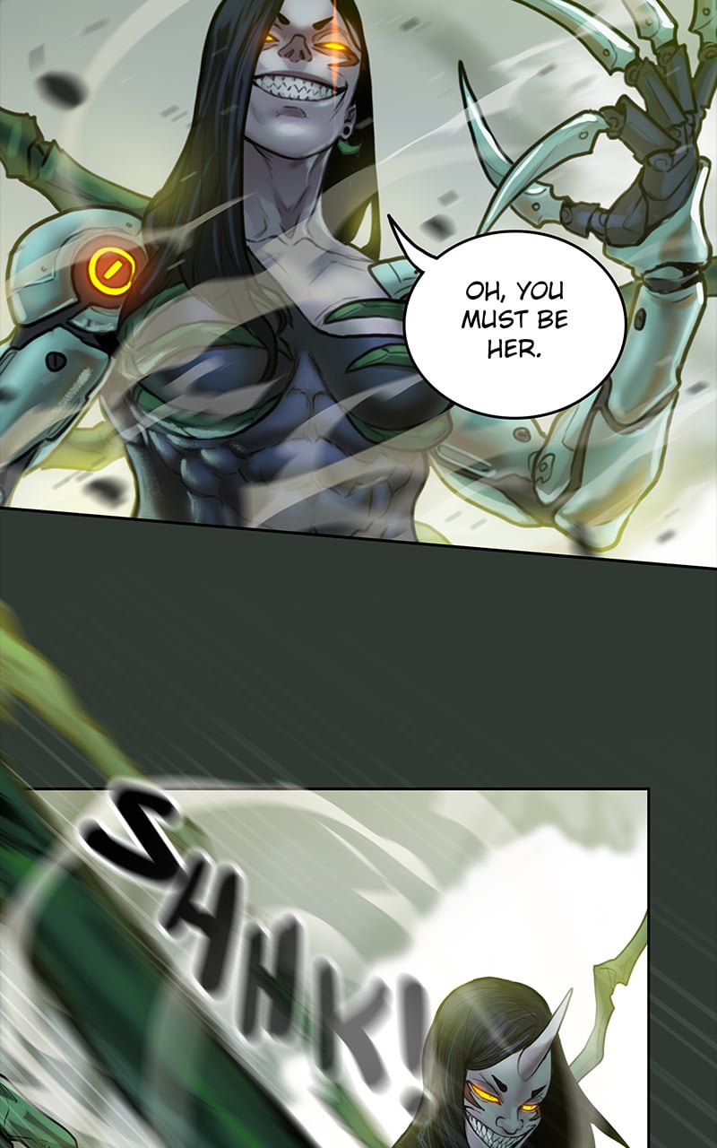 Read Ordeal EN Manga Online