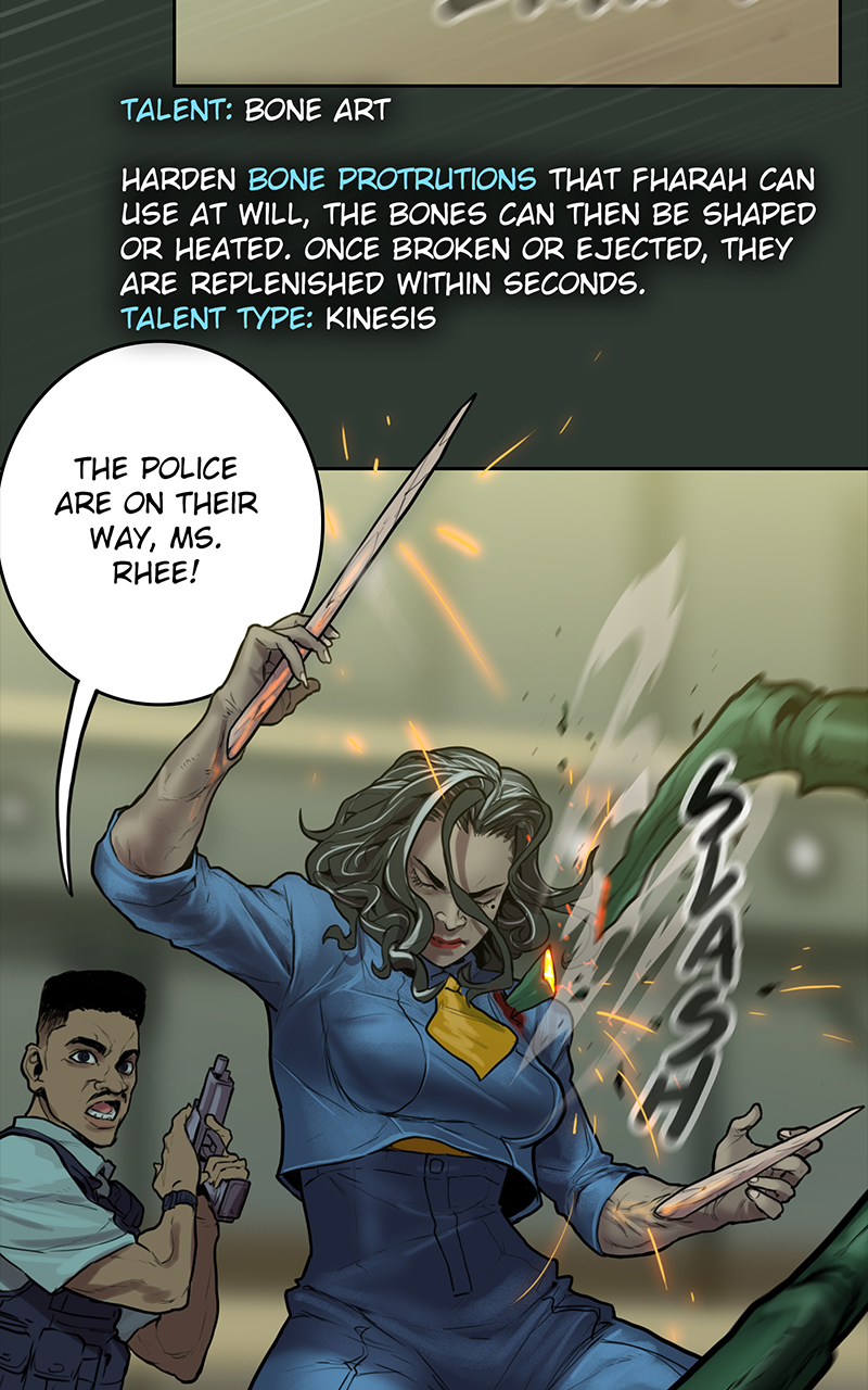 Read Ordeal EN Manga Online