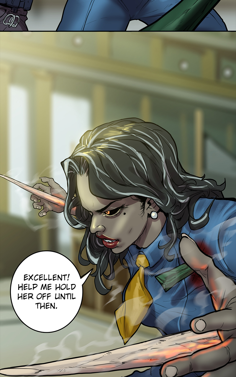 Read Ordeal EN Manga Online