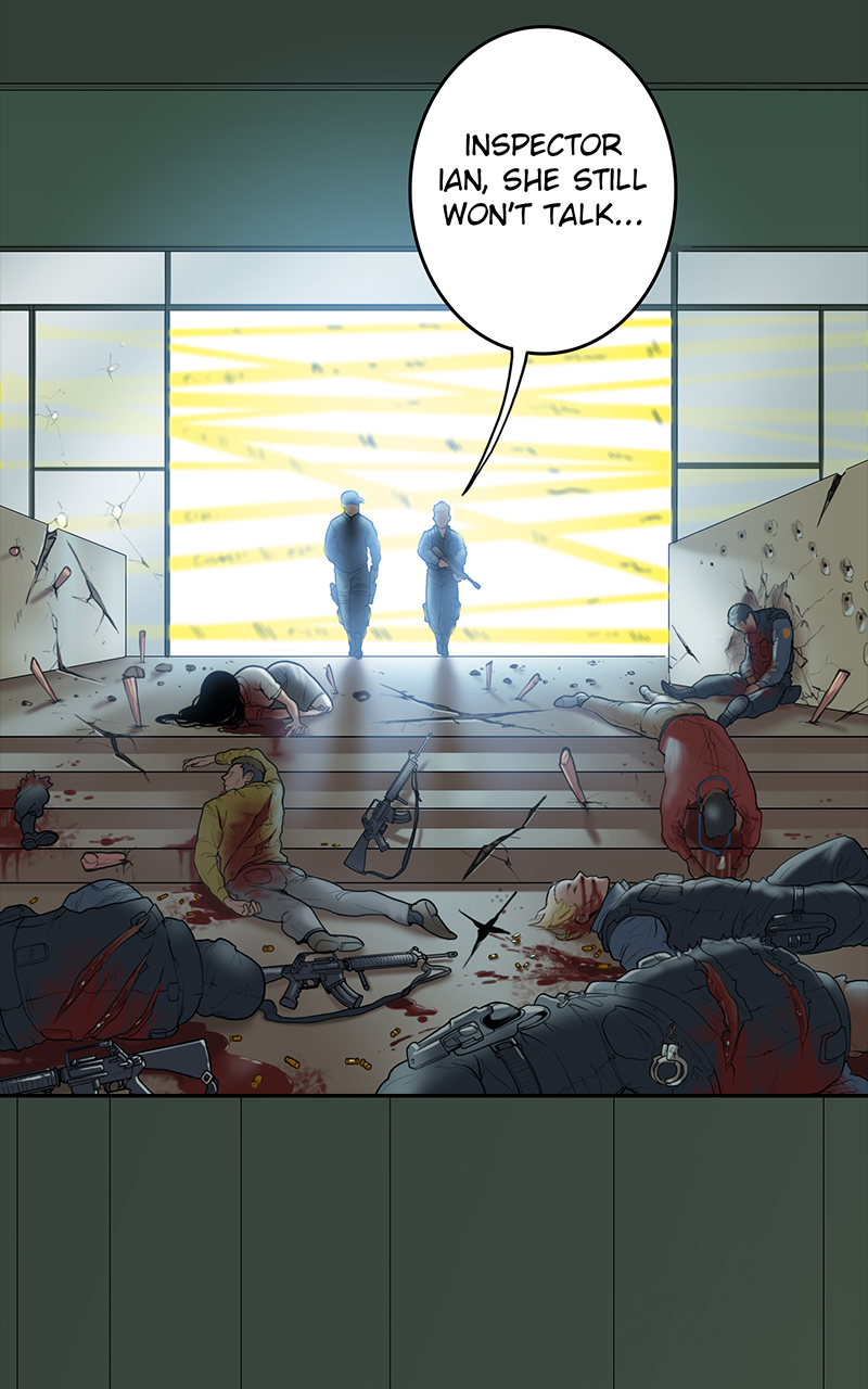 Read Ordeal EN Manga Online
