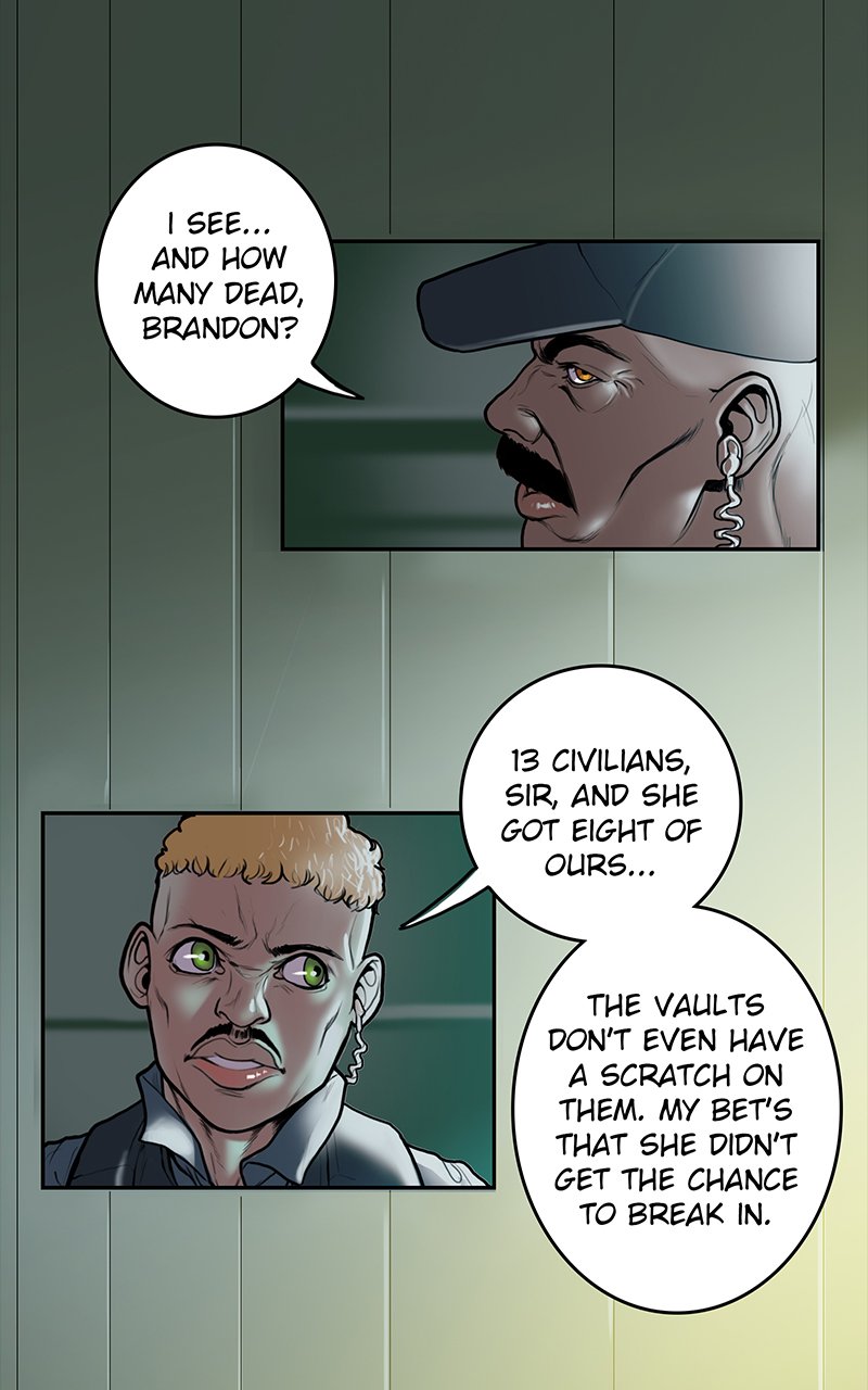 Read Ordeal EN Manga Online