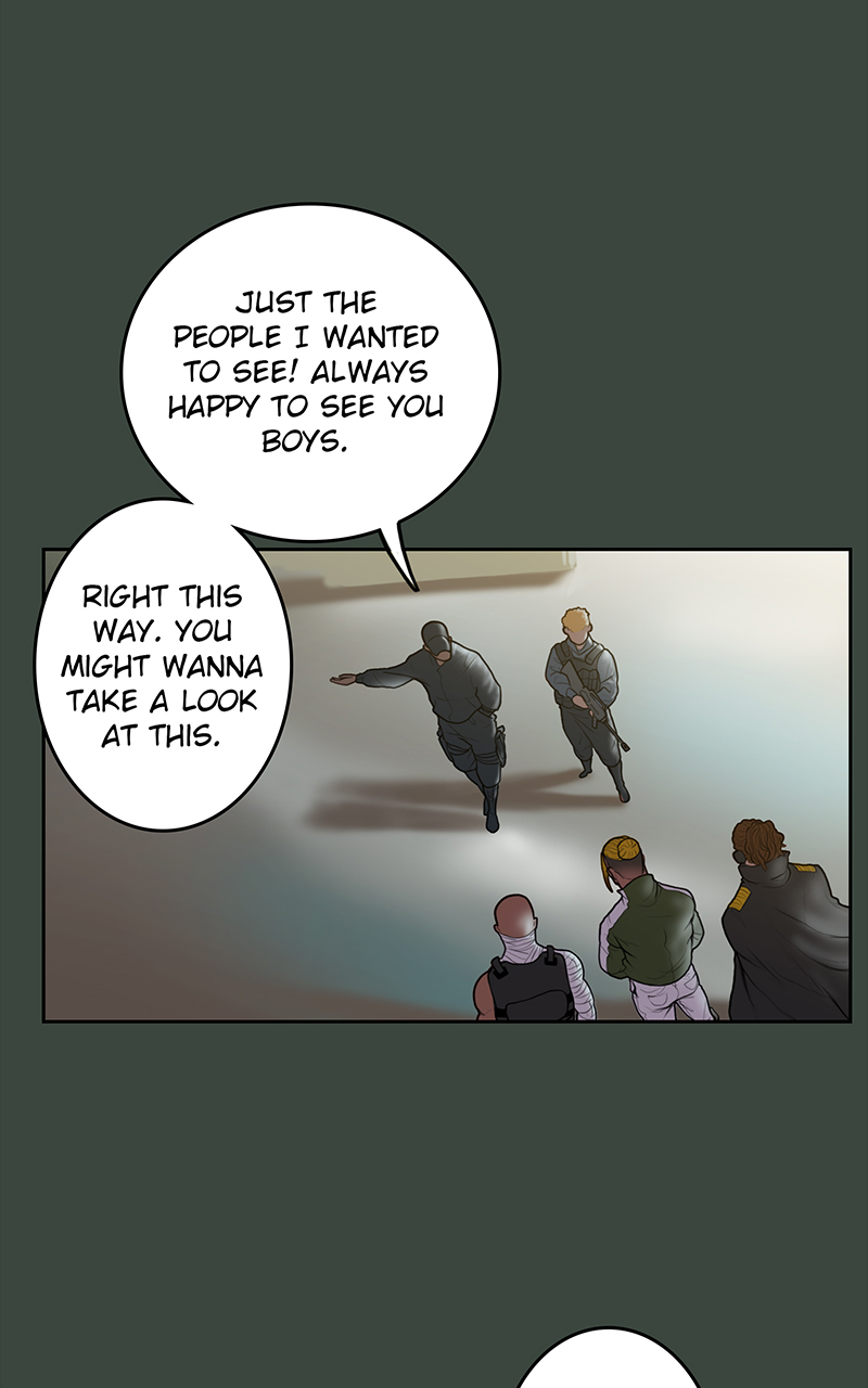 Read Ordeal EN Manga Online