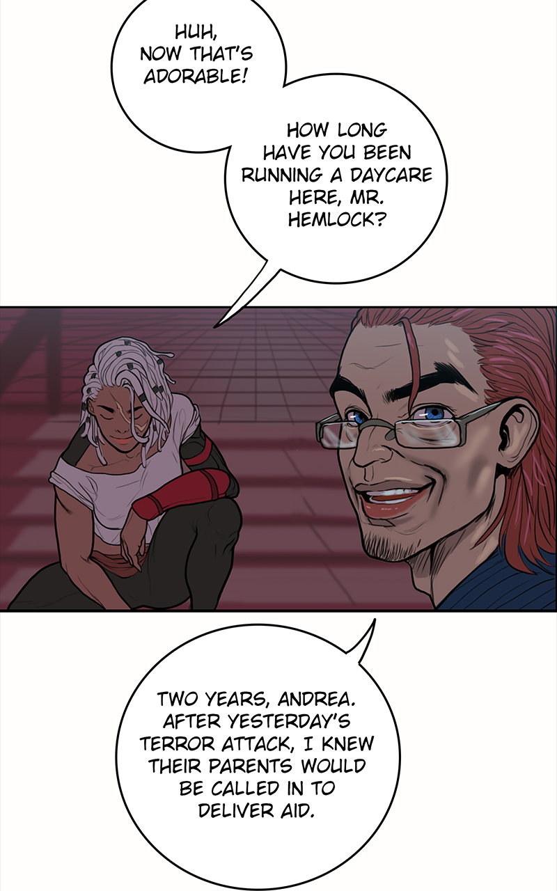 Read Ordeal EN Manga Online