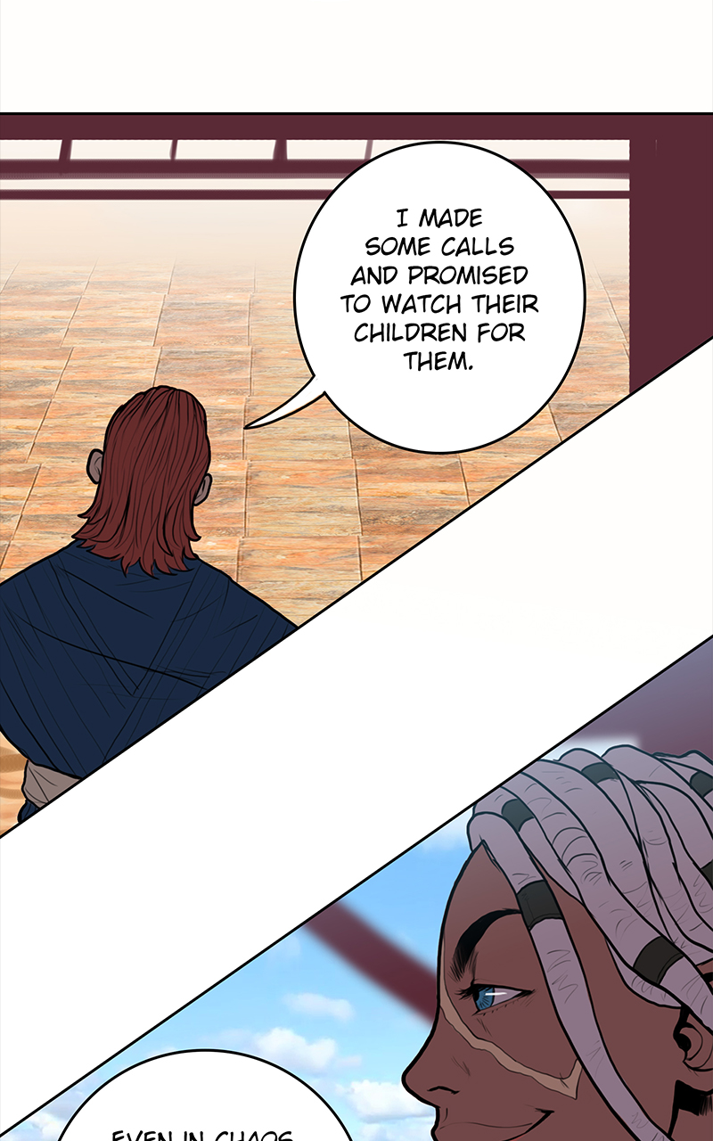 Read Ordeal EN Manga Online