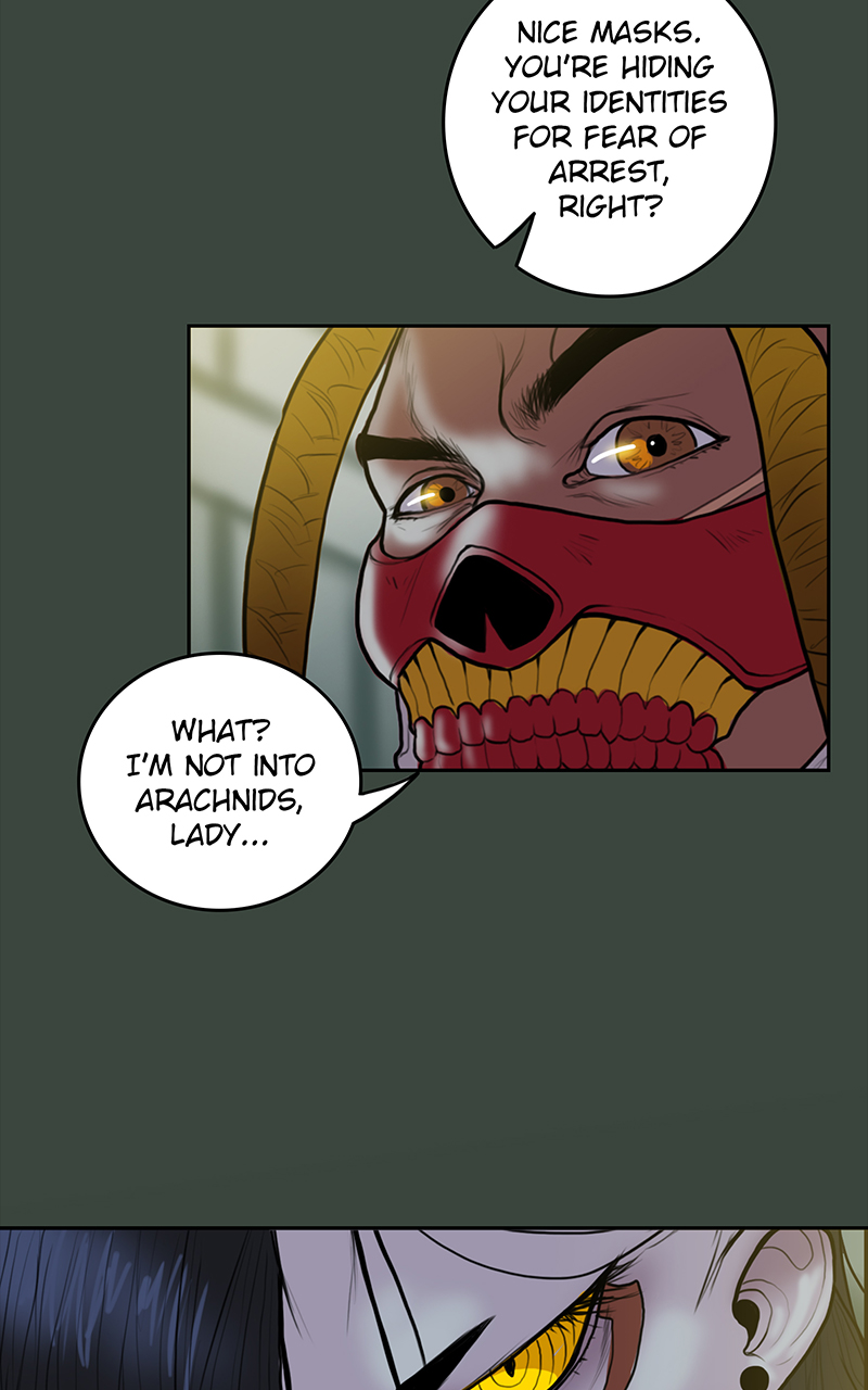 Read Ordeal EN Manga Online