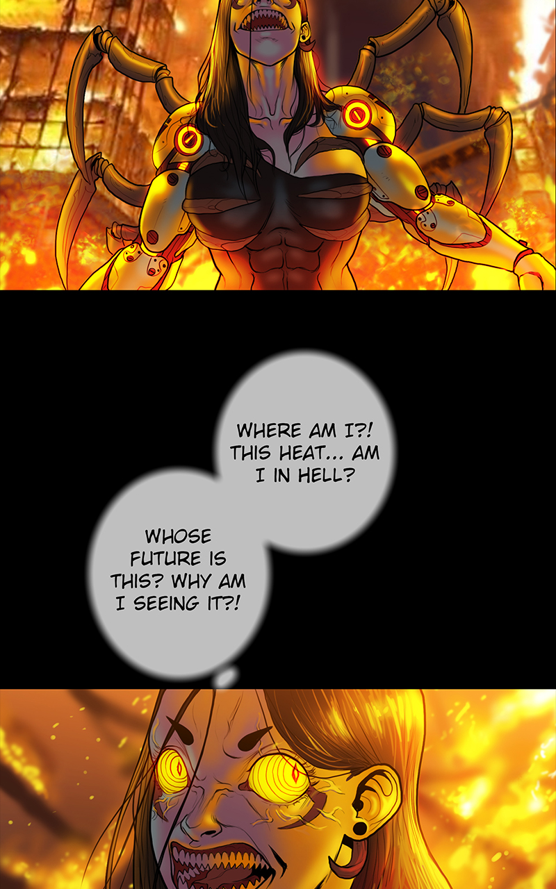 Read Ordeal EN Manga Online