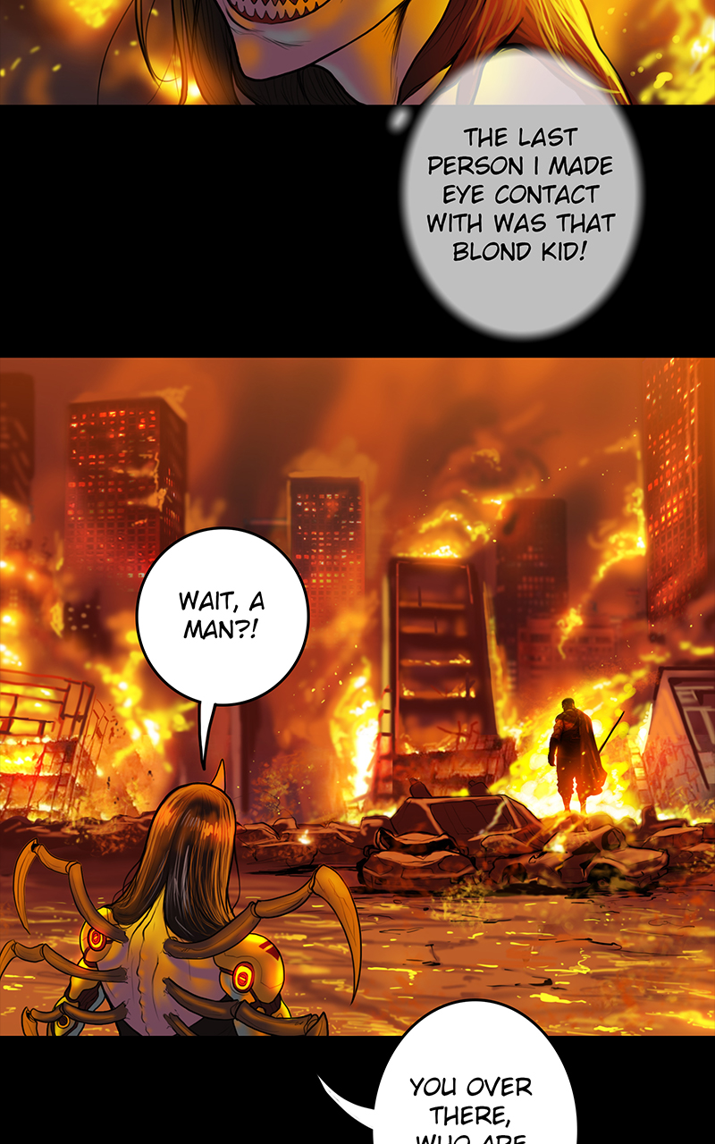 Read Ordeal EN Manga Online