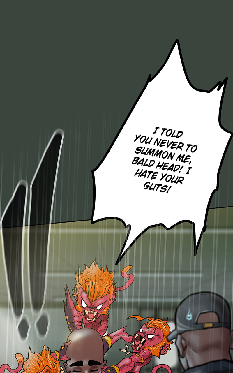 Read Ordeal EN Manga Online