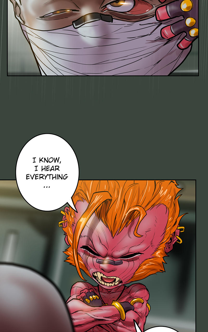 Read Ordeal EN Manga Online