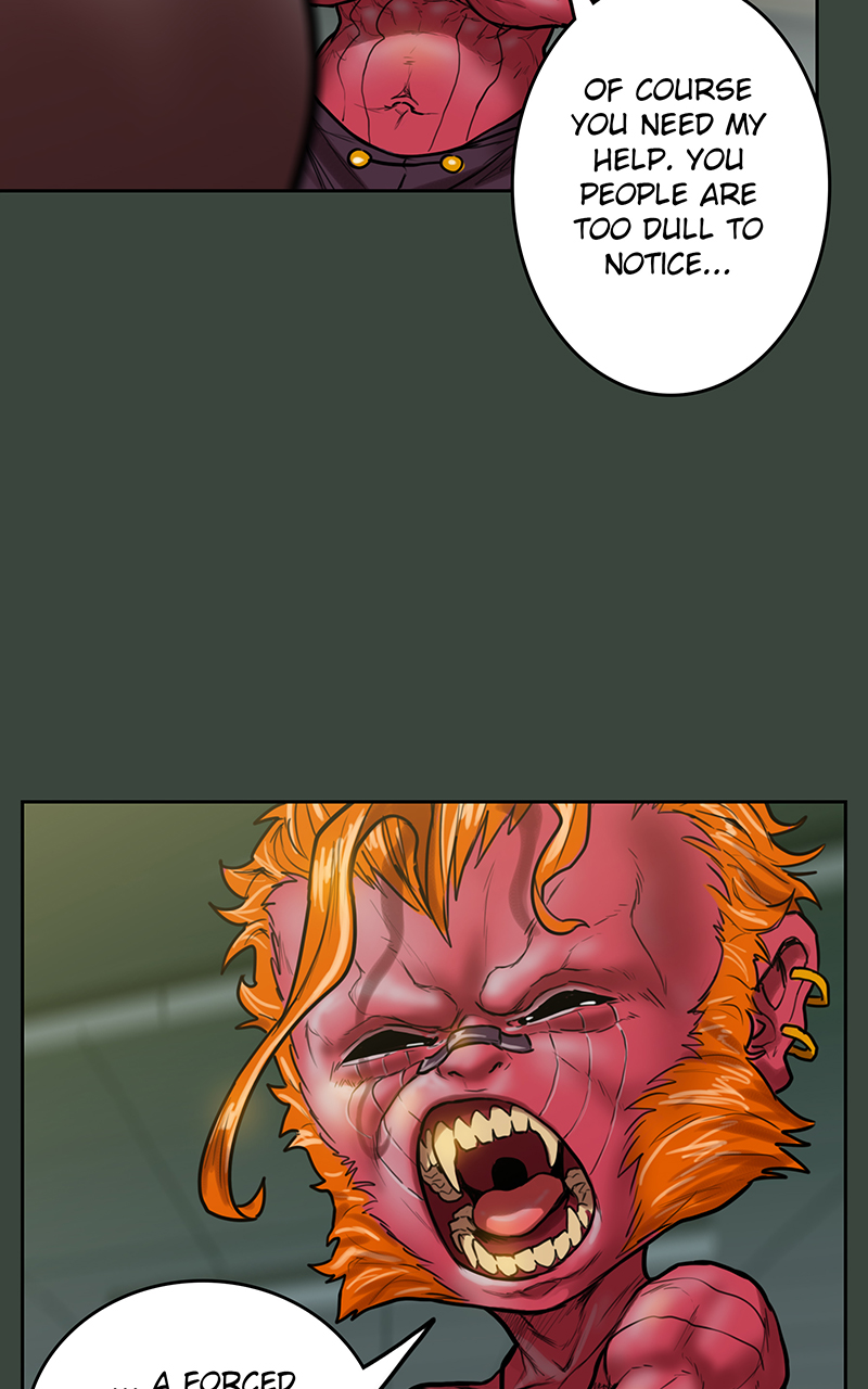 Read Ordeal EN Manga Online