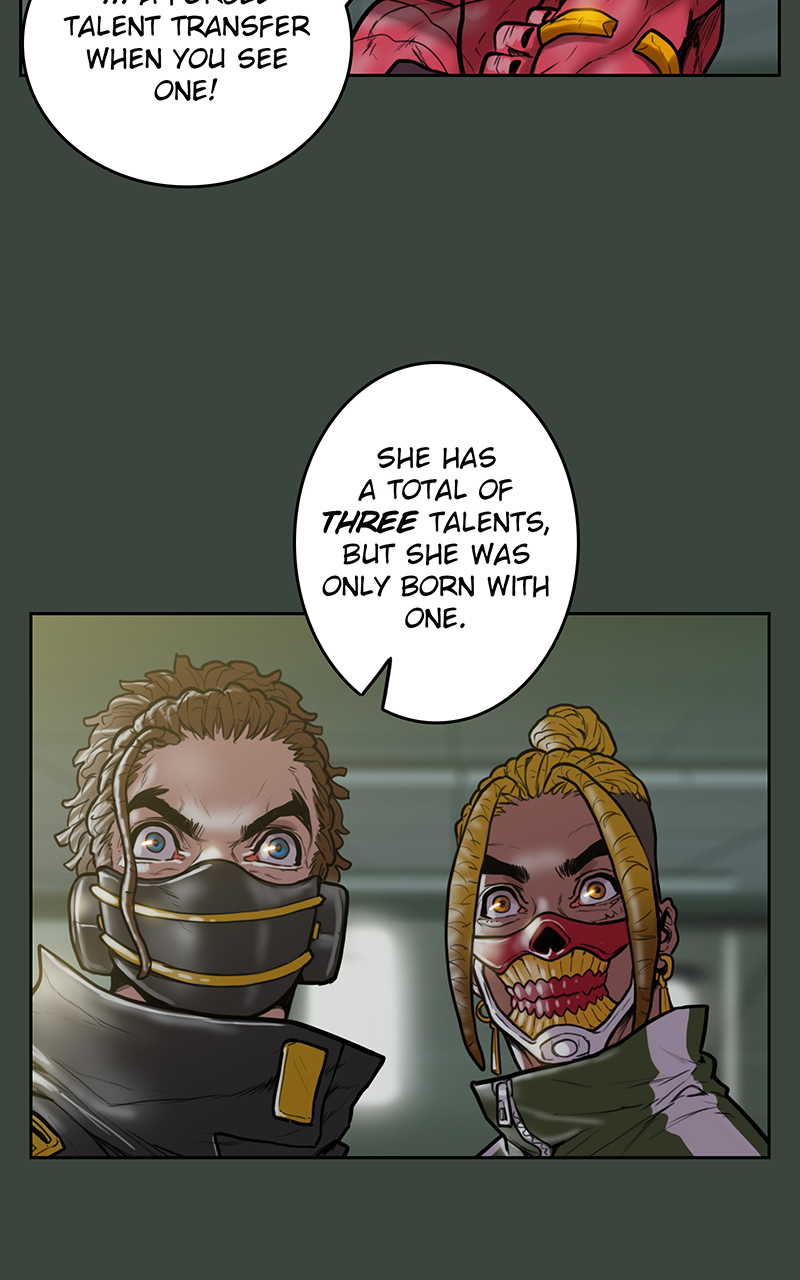 Read Ordeal EN Manga Online