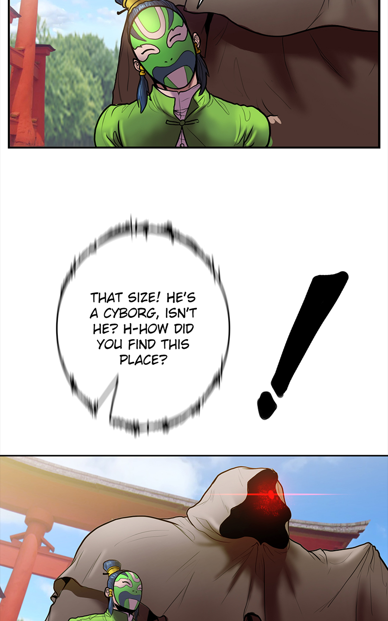 Read Ordeal EN Manga Online