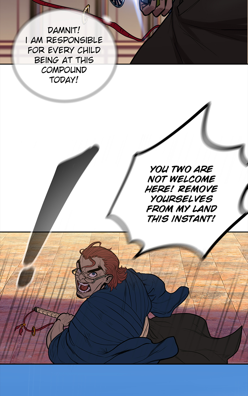 Read Ordeal EN Manga Online