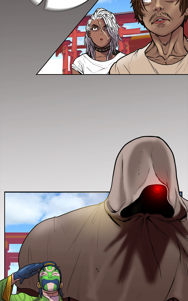 Read Ordeal EN Manga Online