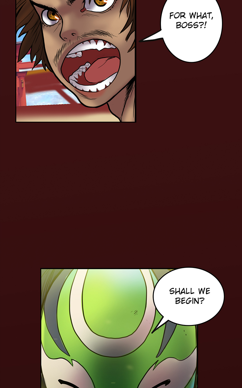 Read Ordeal EN Manga Online