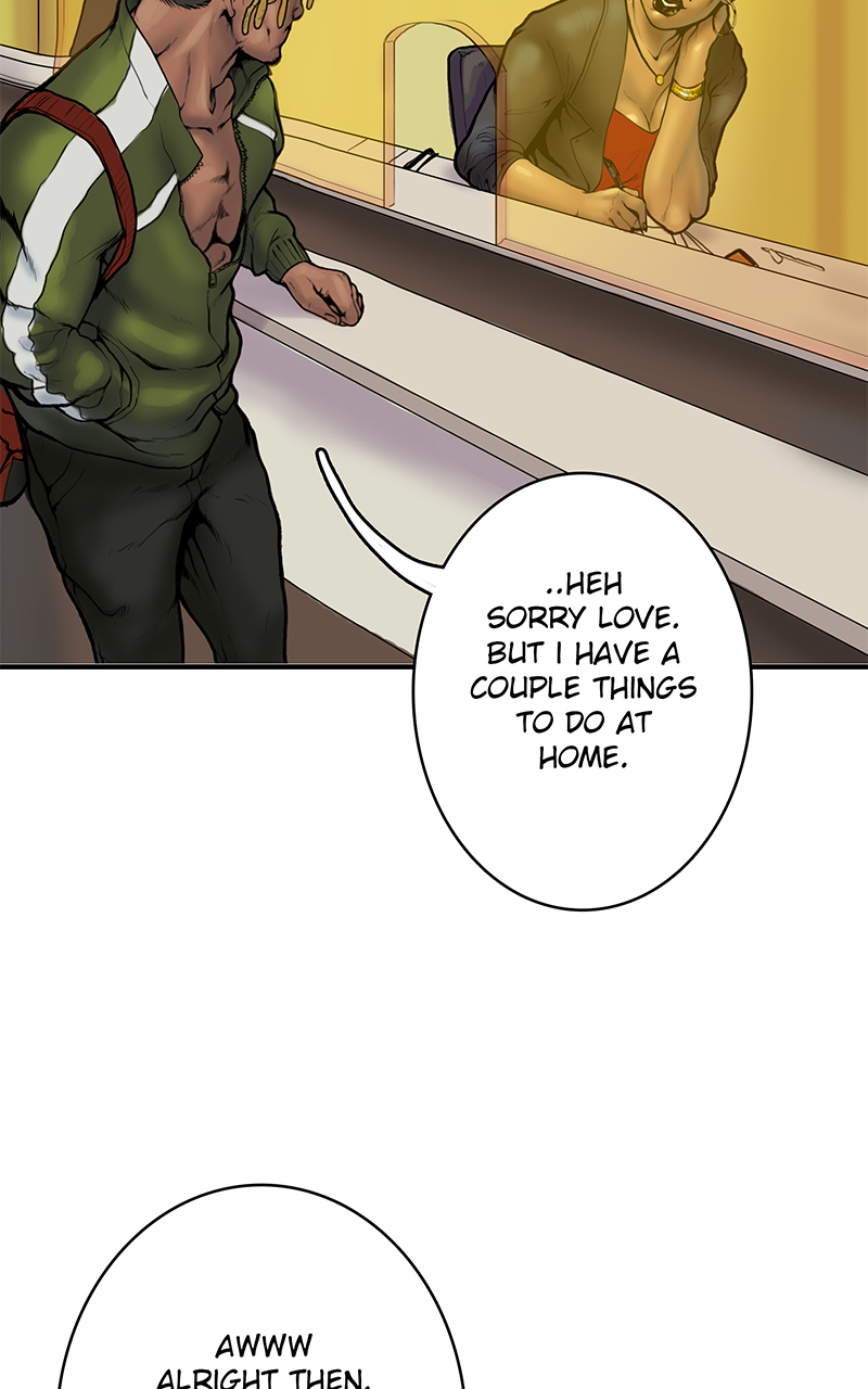 Read Ordeal EN Manga Online