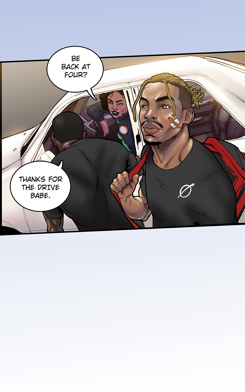 Read Ordeal EN Manga Online