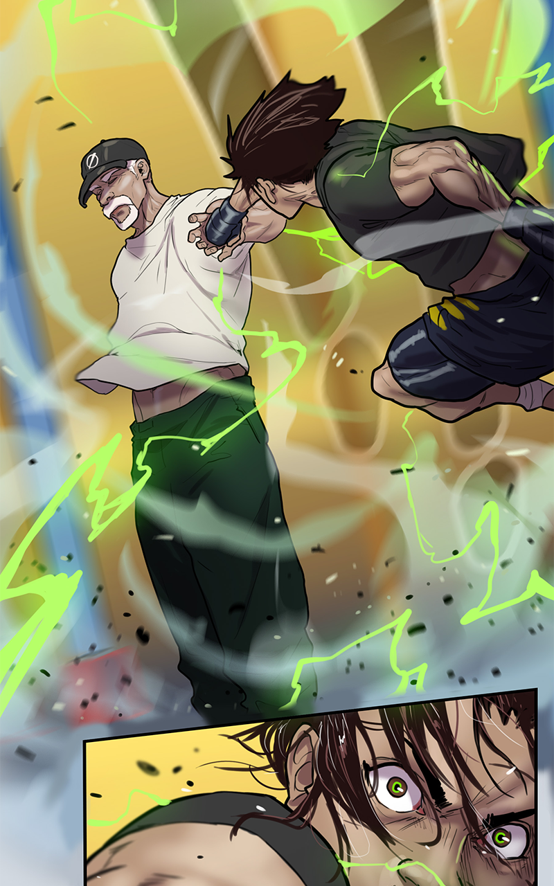 Read Ordeal EN Manga Online