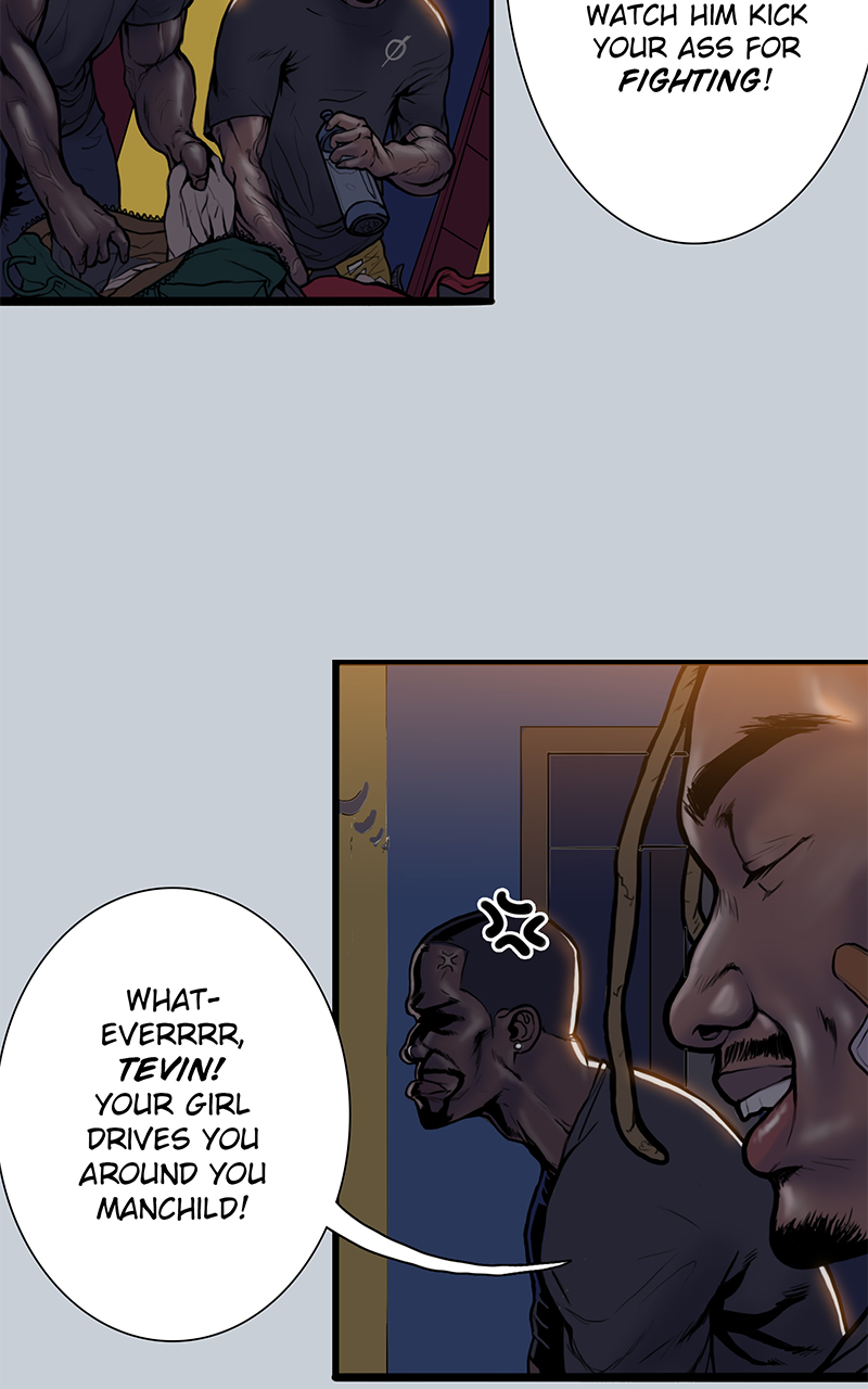 Read Ordeal EN Manga Online
