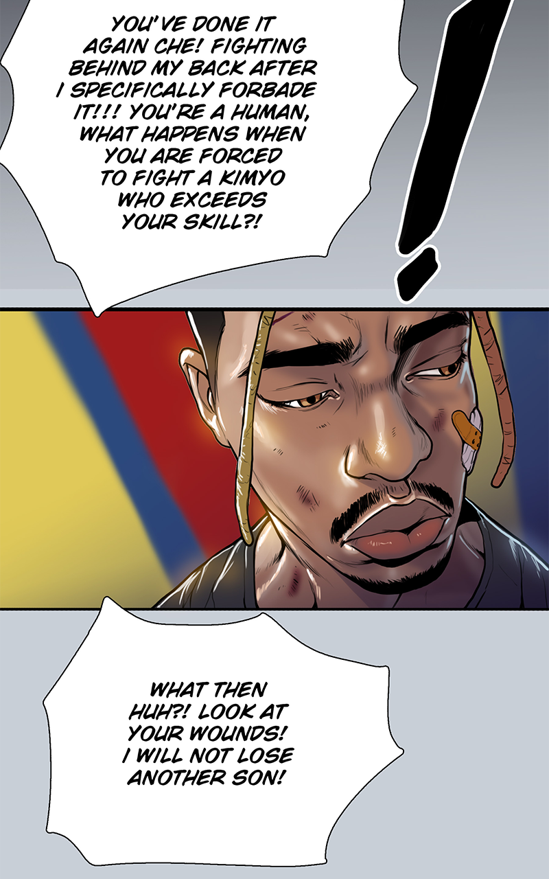 Read Ordeal EN Manga Online