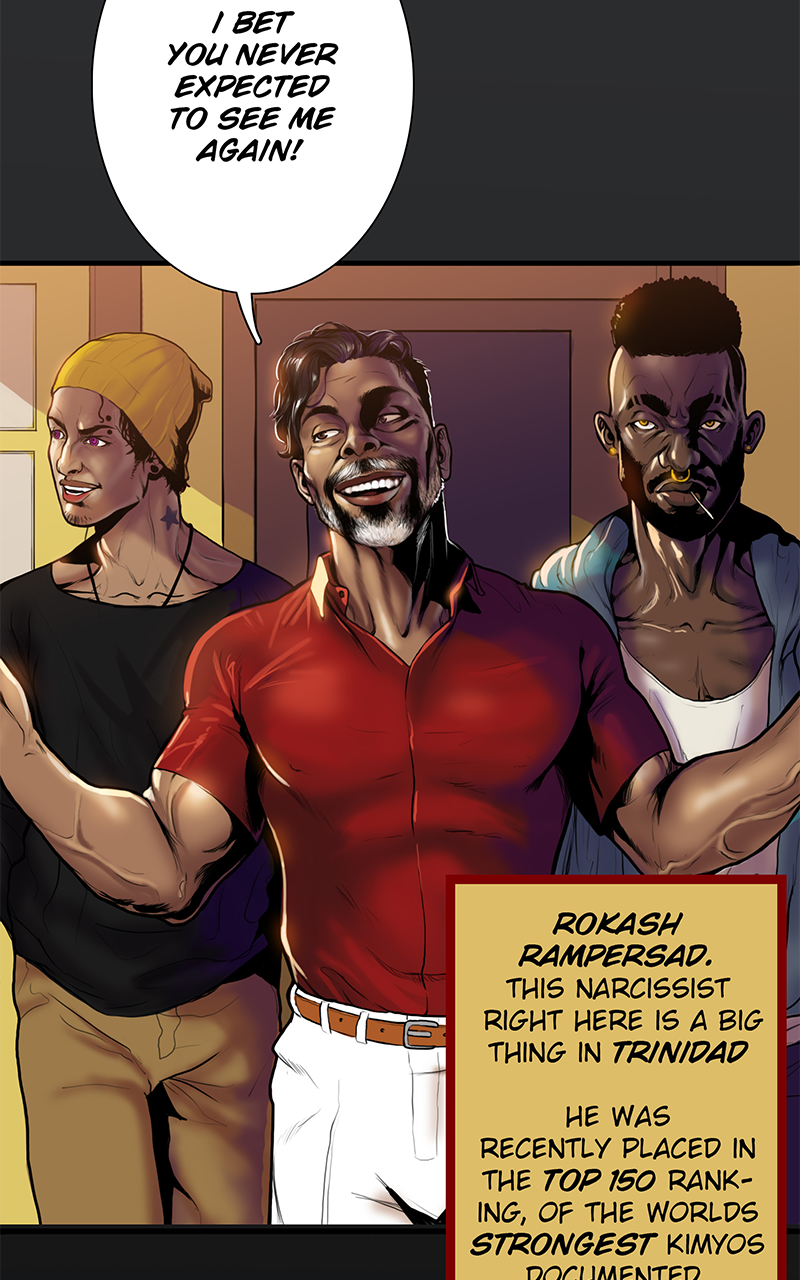 Read Ordeal EN Manga Online