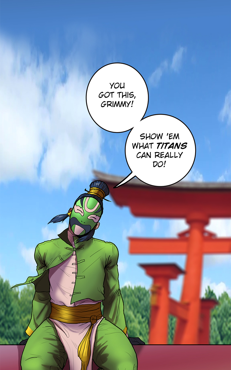 Read Ordeal EN Manga Online