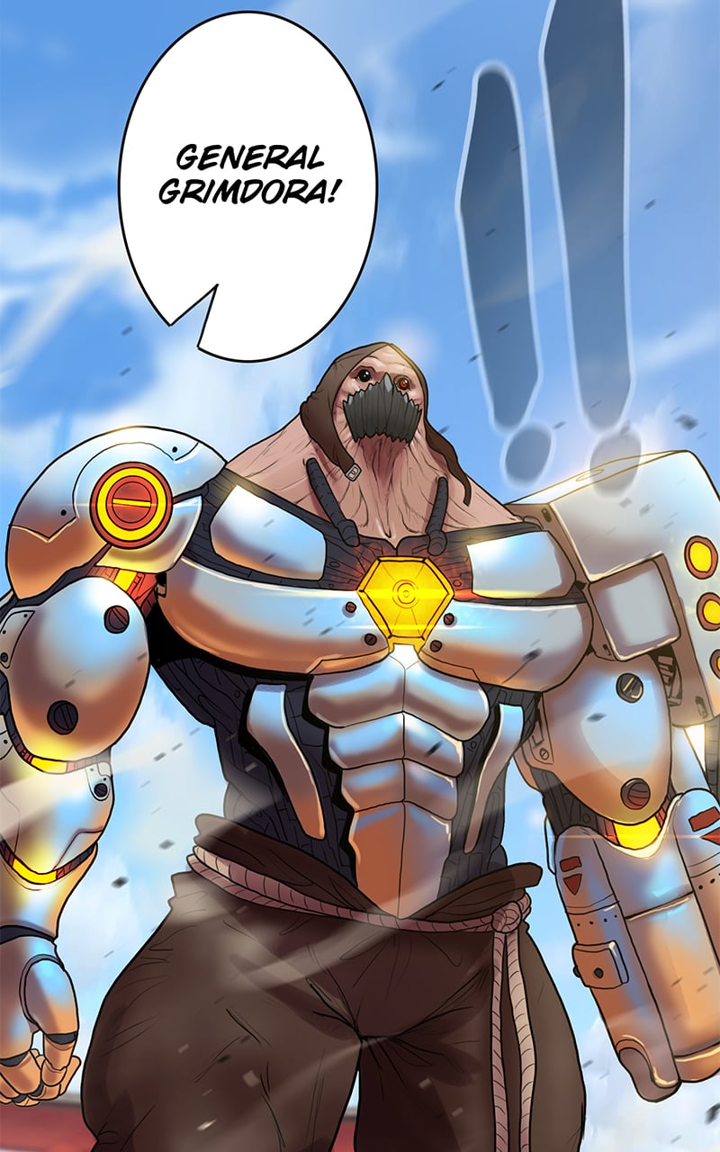 Read Ordeal EN Manga Online