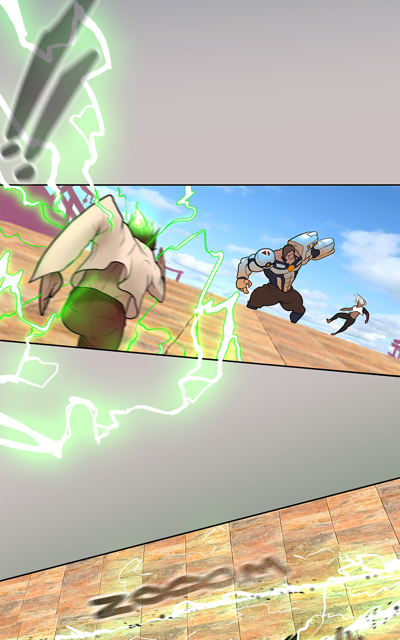 Read Ordeal EN Manga Online