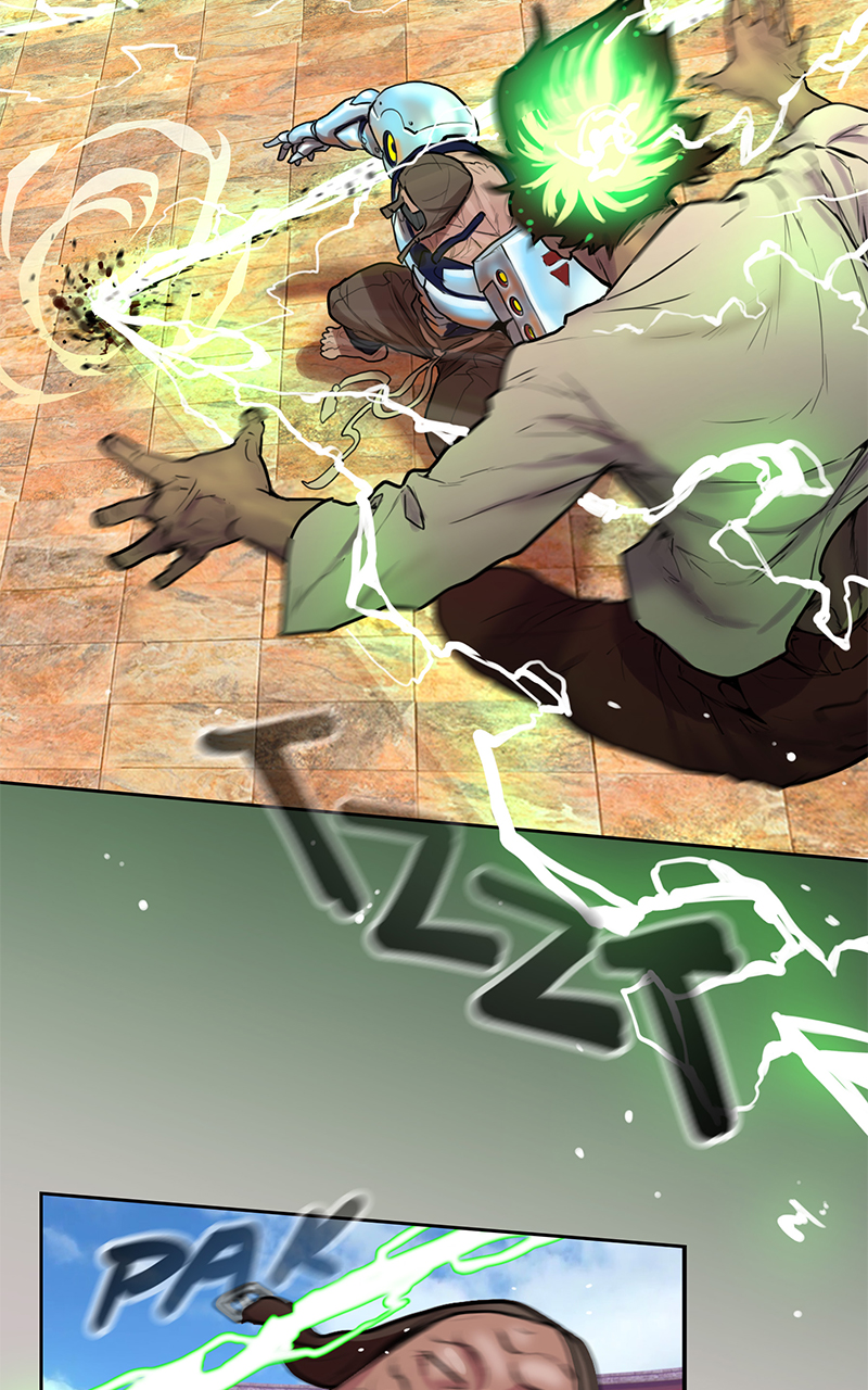 Read Ordeal EN Manga Online