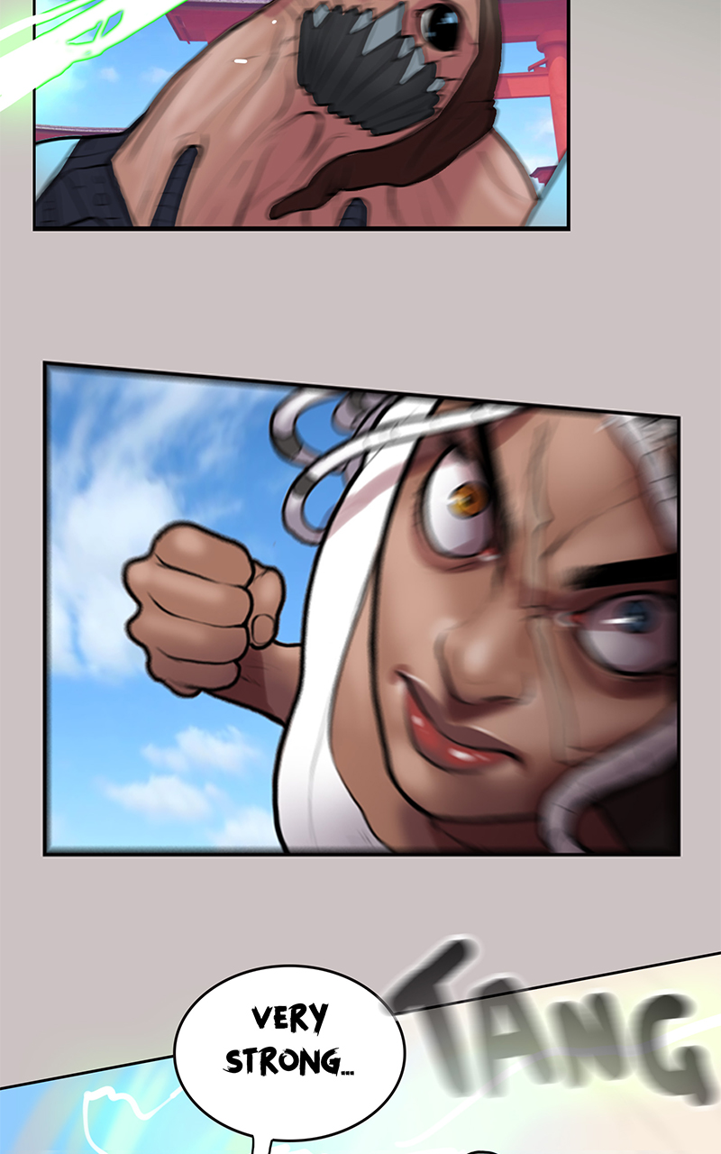 Read Ordeal EN Manga Online